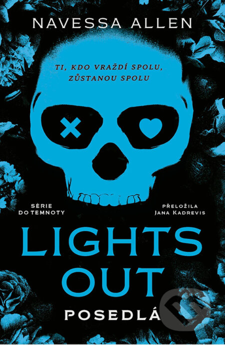 E-kniha: Lights Out: Posedlá (Navessa Allen). Red, 2026