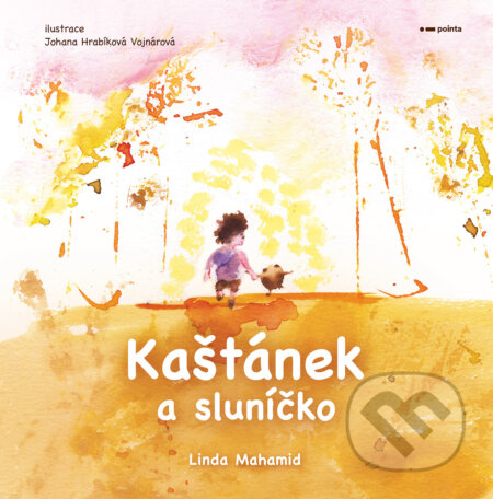 E-kniha: Kaštánek a sluníčko (Linda Mahamid). Pointa, 2026