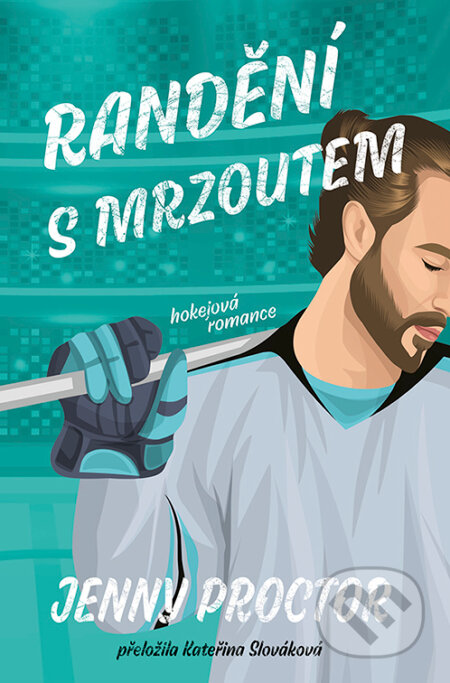 E-kniha: Randění s mrzoutem (Jenny Proctor). Red, 2026