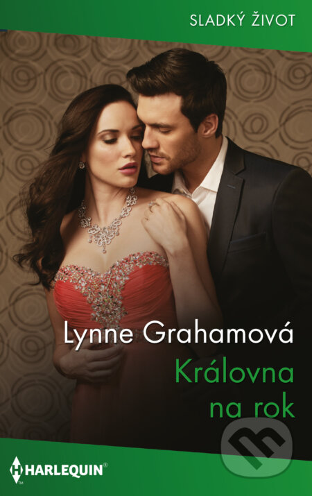 E-kniha: Královna na rok (Lynne Graham). HarperCollins, 2026
