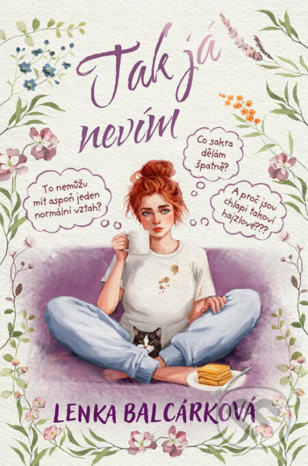 E-kniha: Tak já nevím (Lenka Balcárková). Red, 2026