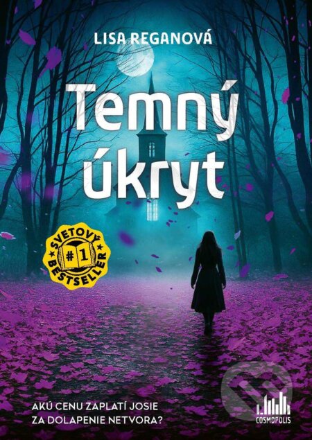 E-kniha: Temný úkryt (Lisa Regan). Grada, 2026