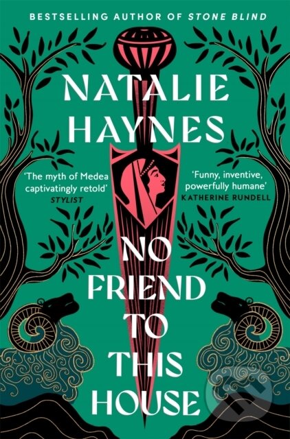 Kniha: No Friend to This House (Natalie Haynes). Pan Macmillan, 2026