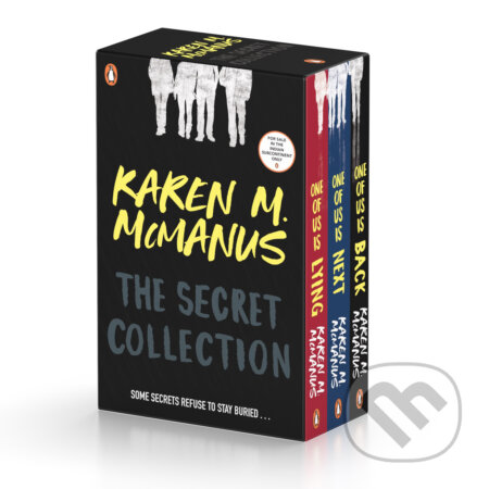 Karen M. McManus 3 Books Boxset - Karen M. McManus