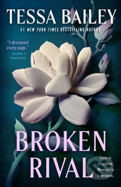 Kniha: Broken Rival (Bailey Tessa). HarperCollins, 2026