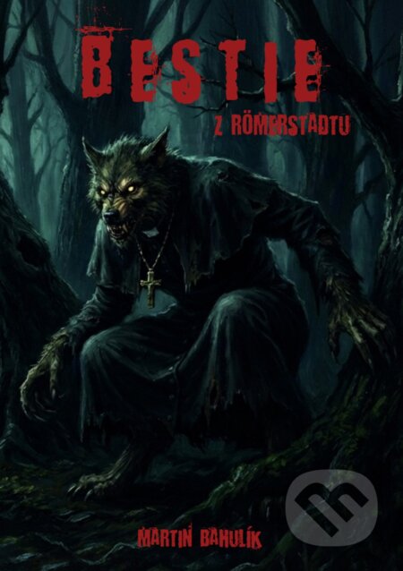 E-kniha: Bestie z Römerstadtu (Martin Bahulík). E-knihy jedou, 2026