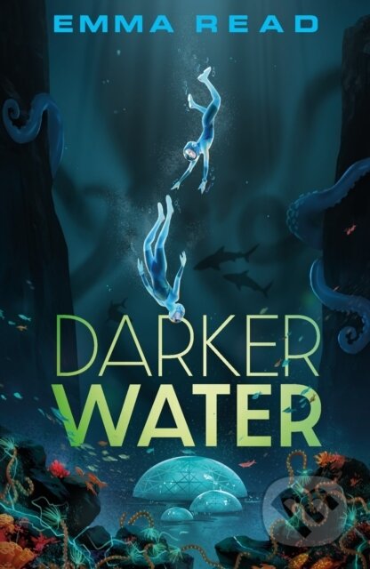 Kniha: Darker Water (Emma Read). Faber and Faber, 2026