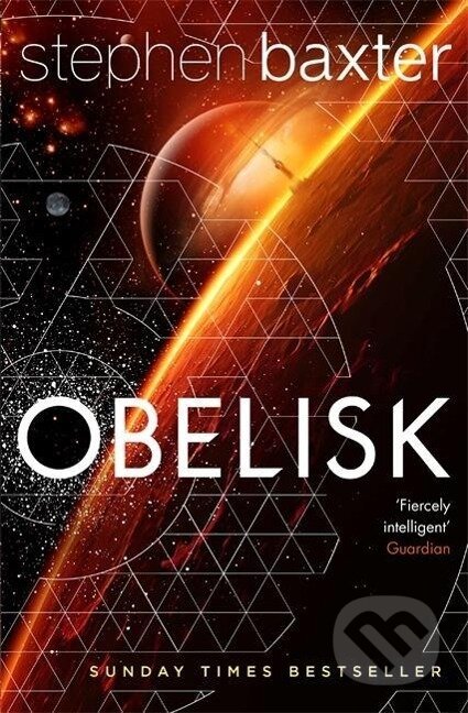 Kniha: Obelisk (Stephen Baxter). Wayland, 2017