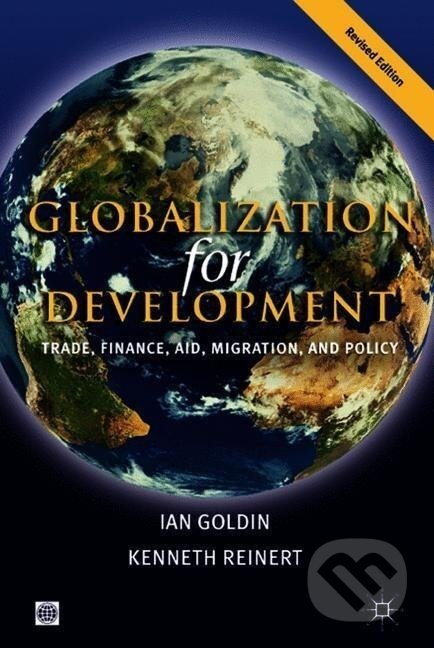 Kniha: Globalization for Development (Ian Goldin). , 2007