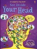 Kniha: See Inside Your Head (Alex Frith). , 2006