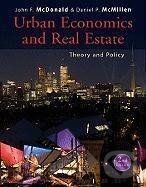 Kniha: Urban Economics and Real Estate (John F. Mcdonald). John Wiley & Sons, 2010
