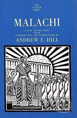 Kniha: Malachi (Andrew E Hill). Yale University Press, 1998