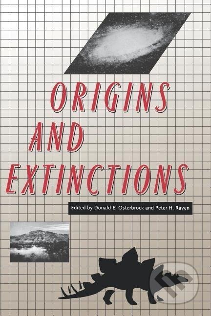 Kniha: Origins and Extinctions (Donald E. Osterbrock). Yale University Press, 1905