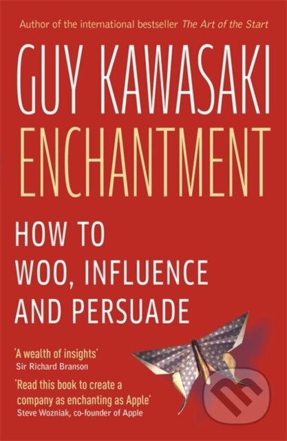 Kniha: Enchantment (Guy Kawasaki). Puffin Books, 2012