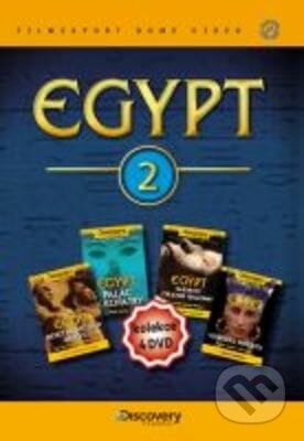 Egypt 2, Filmexport Home Video, 2010
