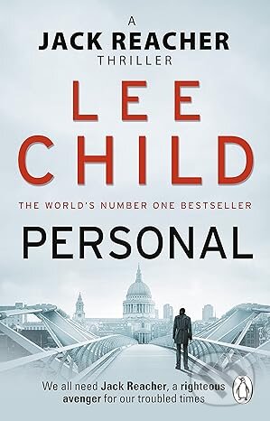 Kniha: Personal (Bantam Books)