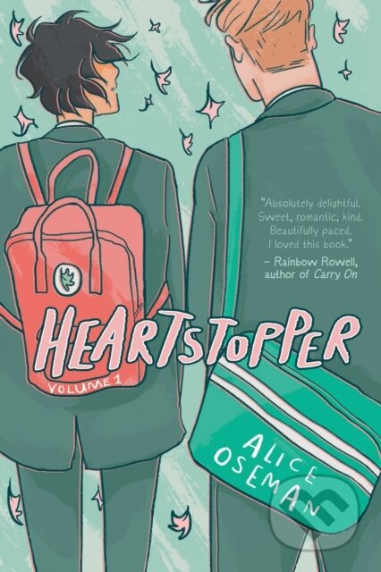 Kniha: Heartstopper 1 A Graphic Novel (Alice Oseman). , 1900