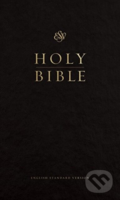 Kniha: ESV Pew Bible (Esv). Crossway Books, 2018