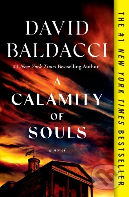 Kniha: A Calamity of Souls (David Baldacci). Grand Central Publishing, 2025