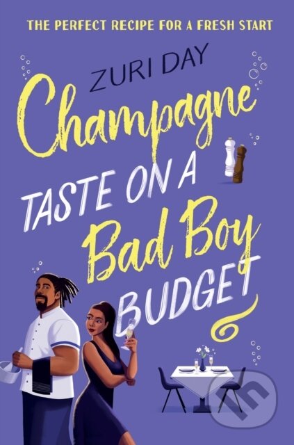 Kniha: Champagne Taste On A Bad Boy Budget (Zuri Day). , 2025