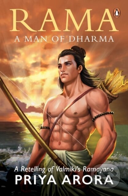 Kniha: Rama (Priya Arora). , 2024