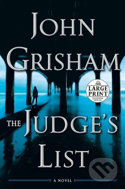 Kniha: Judge's List (John Grisham). , 1900