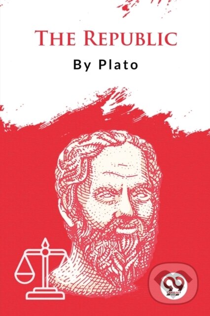Kniha: The Republic (Plato). Double 9 Books LLP, 2023