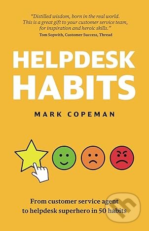 Helpdesk Habits - Mark Copeman - kniha z kategorie Marketingový management