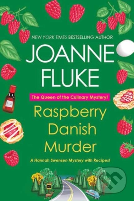 Kniha: Raspberry Danish Murder (Joanne Fluke). Kensington Publishing Corporation, 2026