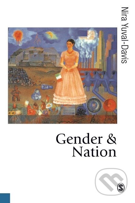 Kniha: Gender and Nation (Nira Yuval-Davis). , 1997