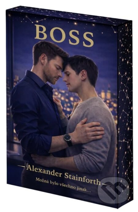 Boss - Alexander Stainforth