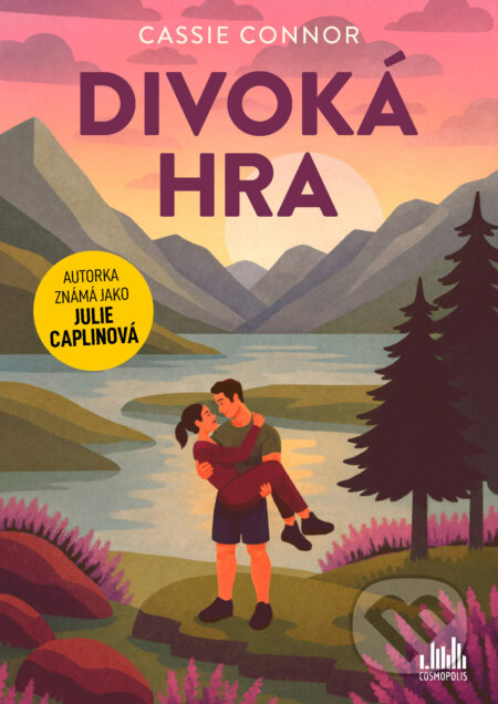 E-kniha: Divoká hra (Julie Caplin a Cassie Connor). Grada, 2026