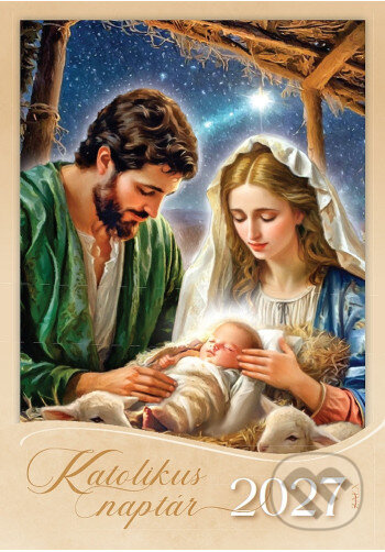 Katolikus naptár 2027 Zaex