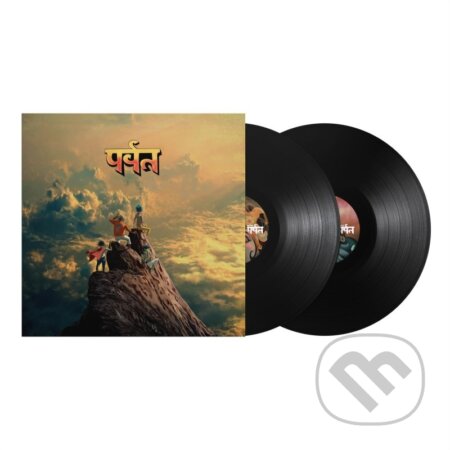 Hudobné CD: Gorillaz:  The Mountain (Black Vinyl) (Mystic Production). Mystic Production, 2026