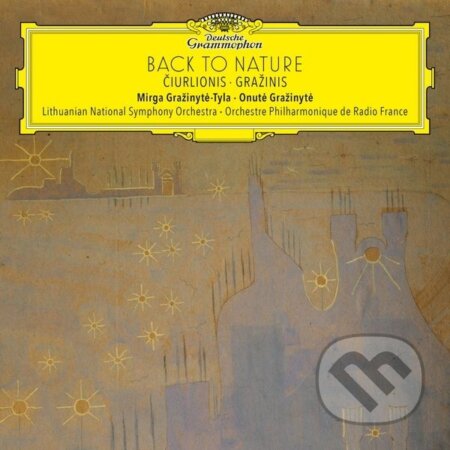 Mirga Gražinytė-Tyla: Back to Nature (Čiurlionis & Gražinis)