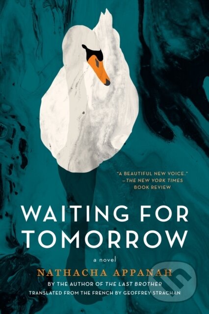 Kniha: Waiting for Tomorrow (Nathacha Appanah). , 2018