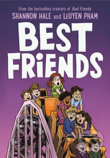 Best Friends - Shannon Hale