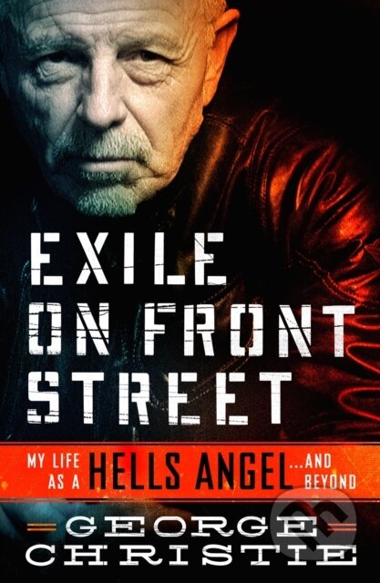Kniha: Exile on Front Street (George Christie). , 2019