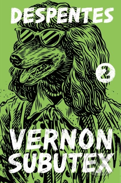 Kniha: Vernon Subutex 2 (Virginie Despentes). Farrar, Straus and Giroux, 2020
