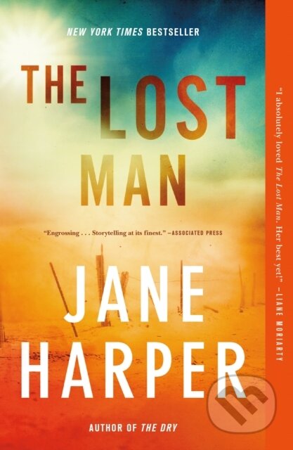 The Lost Man - Jane Harper