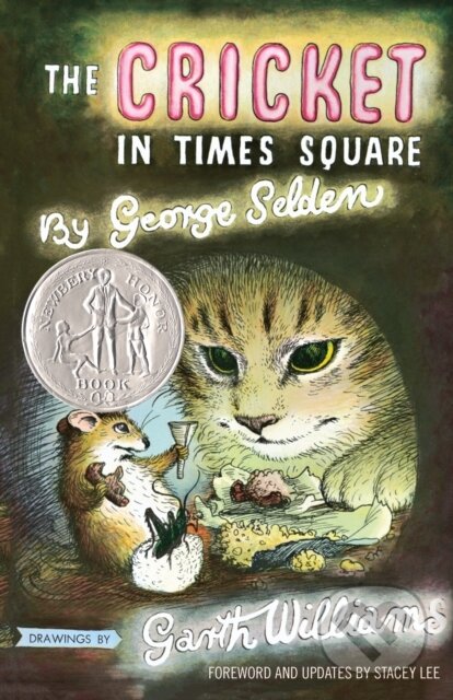Kniha: The Cricket in Times Square (George Selden a Stacey Lee). , 2022