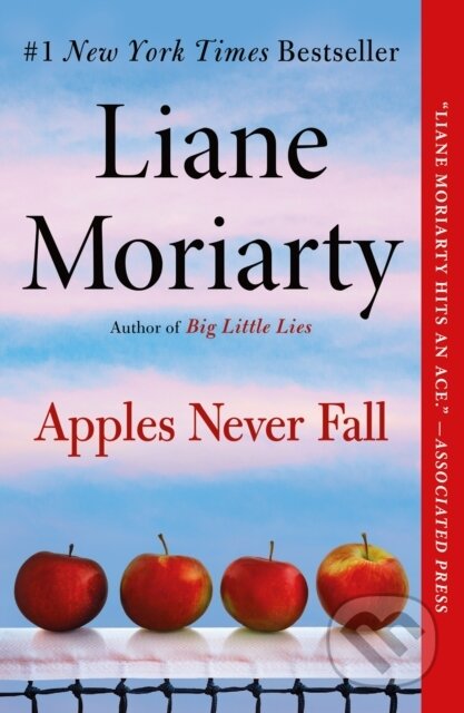 Kniha: Apples Never Fall (Liane Moriarty). , 2022