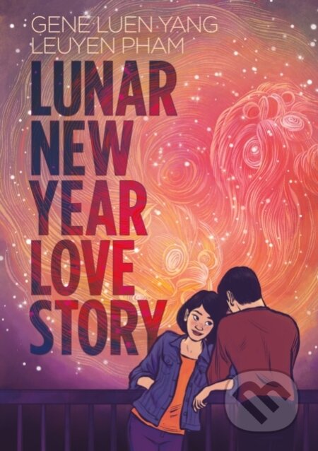 Kniha: Lunar New Year Love Story (Gene Luen Yang). First Second, 2024
