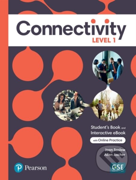 Connectivity Level 1 Student´s Book withand Online Practice