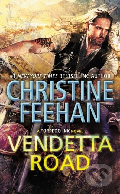 Kniha: Vendetta Road (Christine Feehan). , 1900