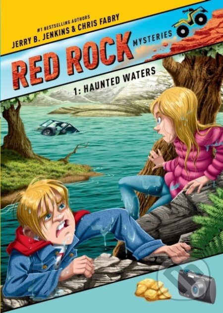 Kniha: Red Rock Mysteries (Jerry B. Jenkins). Tyndale House Publishers, 2020