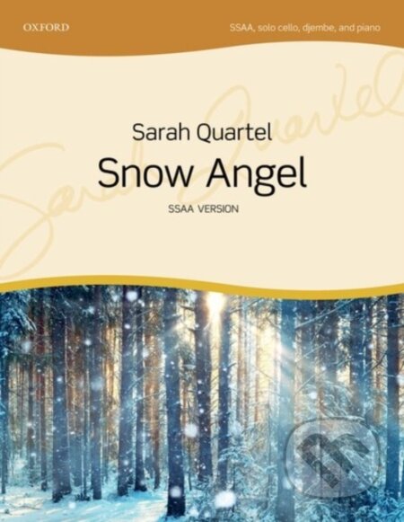 Kniha: Snow Angel (Oxford University Press). Oxford University Press, 2017