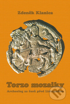 Torzo mozaiky - Zdeněk Klanica, FUTURA, 2013