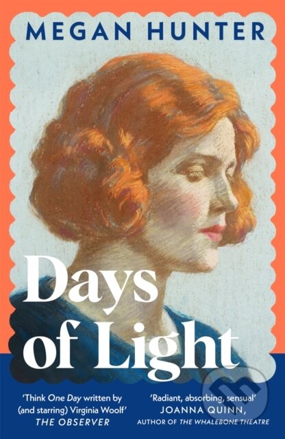 Kniha: Days of Light (Megan Hunter). Picador, 2026