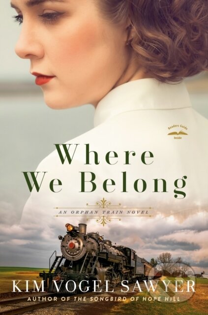 Kniha: Where We Belong (Kim Vogel Sawyer). , 2026